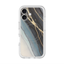 スリムプロテクションプレミアムケース with MagSafe［ Marble Black ］