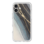 スリムプロテクションプレミアムケース with MagSafe［ Marble Black ］