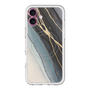 スリムプロテクションプレミアムケース with MagSafe［ Marble Black ］