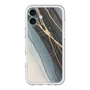 スリムプロテクションプレミアムケース with MagSafe［ Marble Black ］