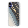 スリムプロテクションプレミアムケース with MagSafe［ Marble Black ］