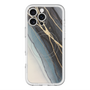 スリムプロテクションプレミアムケース with MagSafe［ Marble Black ］