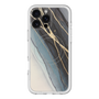スリムプロテクションプレミアムケース with MagSafe［ Marble Black ］