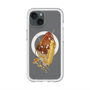 スリムプロテクションプレミアムケース with MagSafe［ Nuance Painting Brown ］
