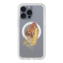 スリムプロテクションプレミアムケース with MagSafe［ Nuance Painting Brown ］