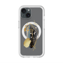 スリムプロテクションプレミアムケース with MagSafe［ Nuance Painting Black ］
