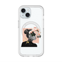 スリムプロテクションプレミアムケース with MagSafe［ grace. ］