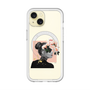 スリムプロテクションプレミアムケース with MagSafe［ grace. ］