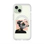 スリムプロテクションプレミアムケース with MagSafe［ grace. ］