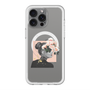 スリムプロテクションプレミアムケース with MagSafe［ grace. ］