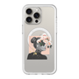 スリムプロテクションプレミアムケース with MagSafe［ grace. ］