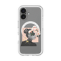 スリムプロテクションプレミアムケース with MagSafe［ grace. ］