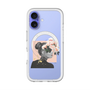 スリムプロテクションプレミアムケース with MagSafe［ grace. ］