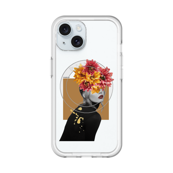 スリムプロテクションプレミアムケース with MagSafe［ cheerfulness. ］