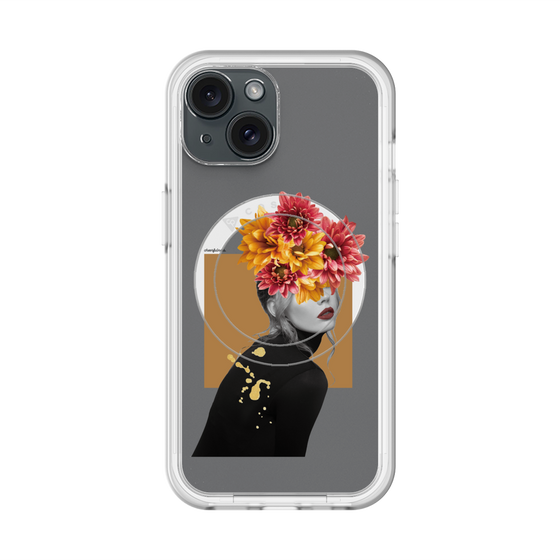 スリムプロテクションプレミアムケース with MagSafe［ cheerfulness. ］