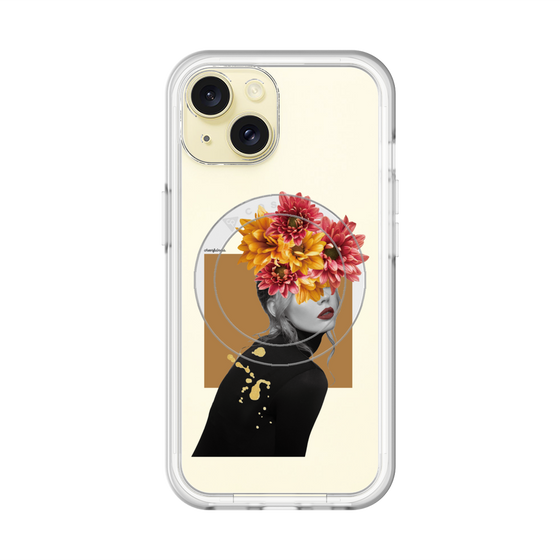 スリムプロテクションプレミアムケース with MagSafe［ cheerfulness. ］