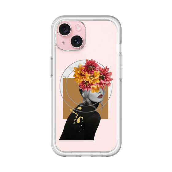 スリムプロテクションプレミアムケース with MagSafe［ cheerfulness. ］