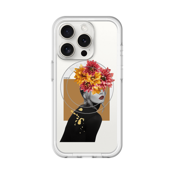 スリムプロテクションプレミアムケース with MagSafe［ cheerfulness. ］