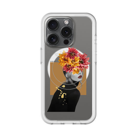 スリムプロテクションプレミアムケース with MagSafe［ cheerfulness. ］