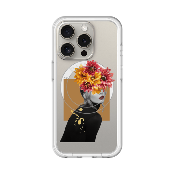 スリムプロテクションプレミアムケース with MagSafe［ cheerfulness. ］