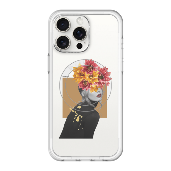 スリムプロテクションプレミアムケース with MagSafe［ cheerfulness. ］