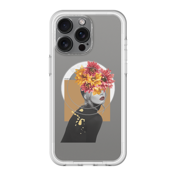 スリムプロテクションプレミアムケース with MagSafe［ cheerfulness. ］
