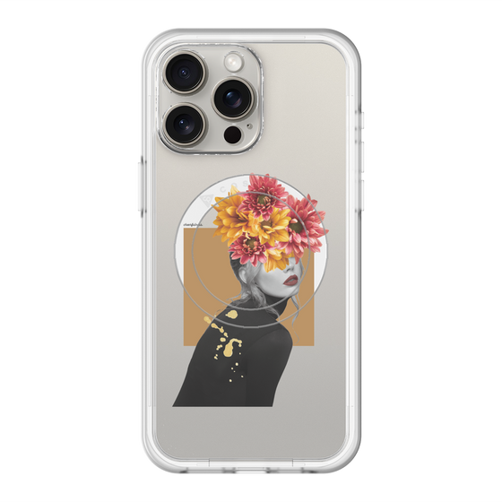 スリムプロテクションプレミアムケース with MagSafe［ cheerfulness. ］