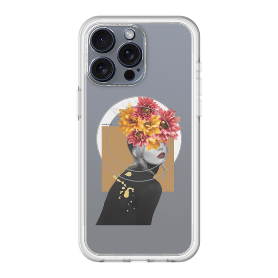 スリムプロテクションプレミアムケース with MagSafe［ cheerfulness. ］