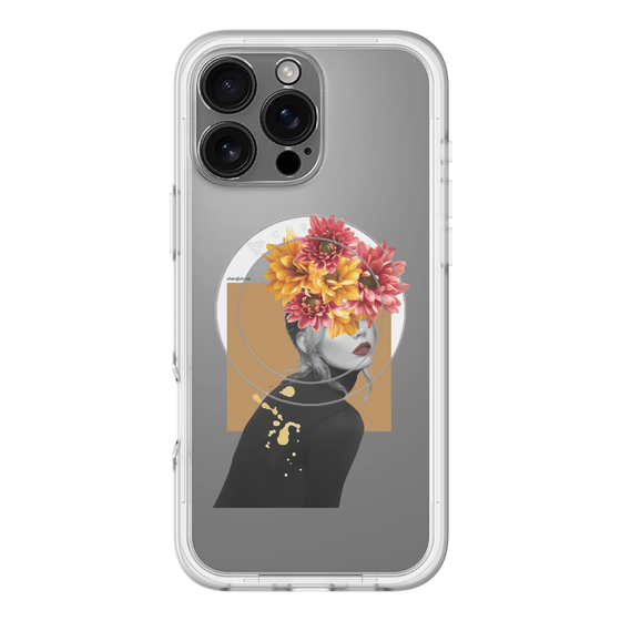 スリムプロテクションプレミアムケース with MagSafe［ cheerfulness. ］