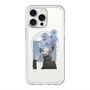 スリムプロテクションプレミアムケース with MagSafe［ mystery. ］