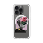 スリムプロテクションプレミアムケース with MagSafe［ bashfulness. ］