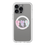 スリムプロテクションプレミアムケース with MagSafe［ Big Panic ］
