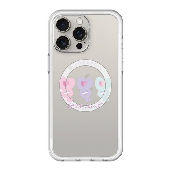 スリムプロテクションプレミアムケース with MagSafe［ Big Panic ］