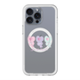 スリムプロテクションプレミアムケース with MagSafe［ Big Panic ］