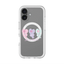 スリムプロテクションプレミアムケース with MagSafe［ Big Panic ］