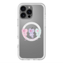 スリムプロテクションプレミアムケース with MagSafe［ Big Panic ］