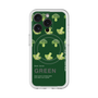 スリムプロテクションプレミアムケース with MagSafe［ GREEN-Broccoli ］