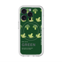 スリムプロテクションプレミアムケース with MagSafe［ GREEN-Broccoli ］