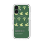 スリムプロテクションプレミアムケース with MagSafe［ GREEN-Broccoli ］