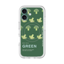 スリムプロテクションプレミアムケース with MagSafe［ GREEN-Broccoli ］