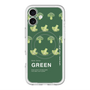 スリムプロテクションプレミアムケース with MagSafe［ GREEN-Broccoli ］