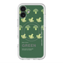 スリムプロテクションプレミアムケース with MagSafe［ GREEN-Broccoli ］