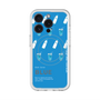スリムプロテクションプレミアムケース with MagSafe［ BLUE-Ramune soda ］