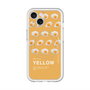 スリムプロテクションプレミアムケース with MagSafe［ YELLOW-Egg ］