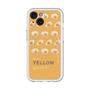 スリムプロテクションプレミアムケース with MagSafe［ YELLOW-Egg ］