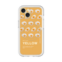 スリムプロテクションプレミアムケース with MagSafe［ YELLOW-Egg ］