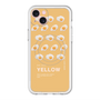 スリムプロテクションプレミアムケース with MagSafe［ YELLOW-Egg ］