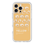 スリムプロテクションプレミアムケース with MagSafe［ YELLOW-Egg ］