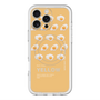 スリムプロテクションプレミアムケース with MagSafe［ YELLOW-Egg ］