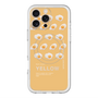 スリムプロテクションプレミアムケース with MagSafe［ YELLOW-Egg ］